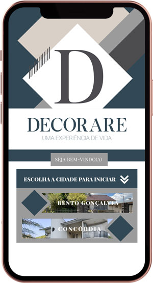 Aplicativo Decorare